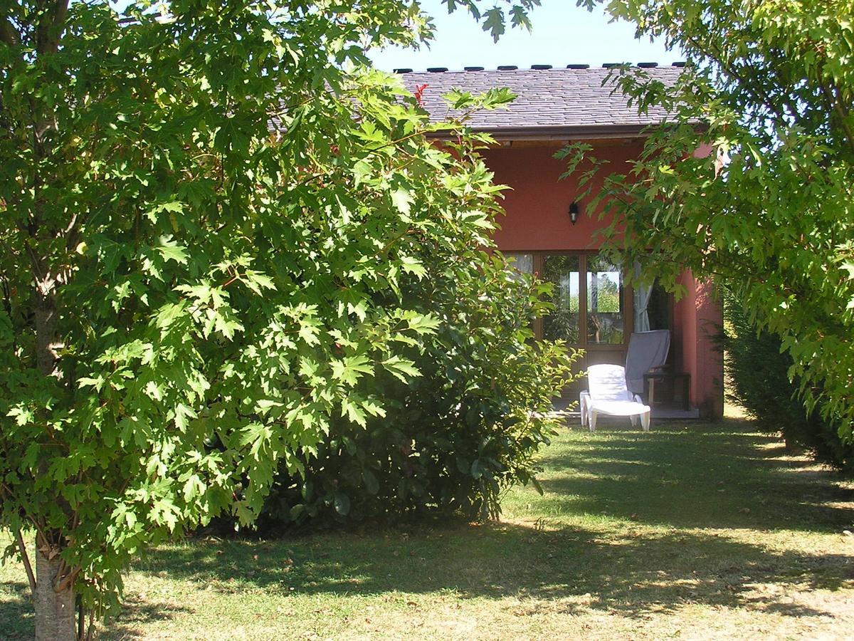 Apartamentos El Guindal Tapia De Casariego Exterior foto