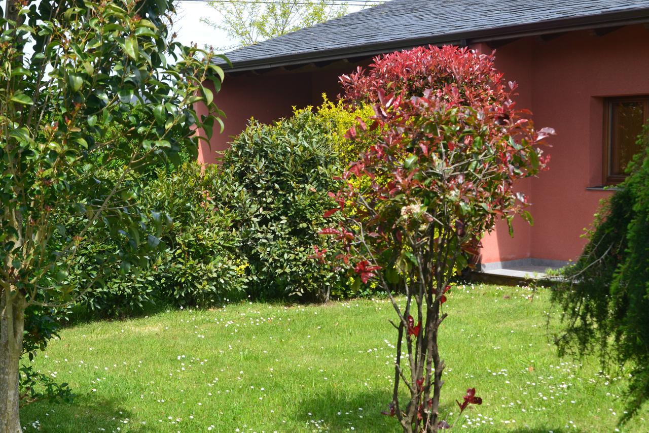 Apartamentos El Guindal Tapia De Casariego Exterior foto