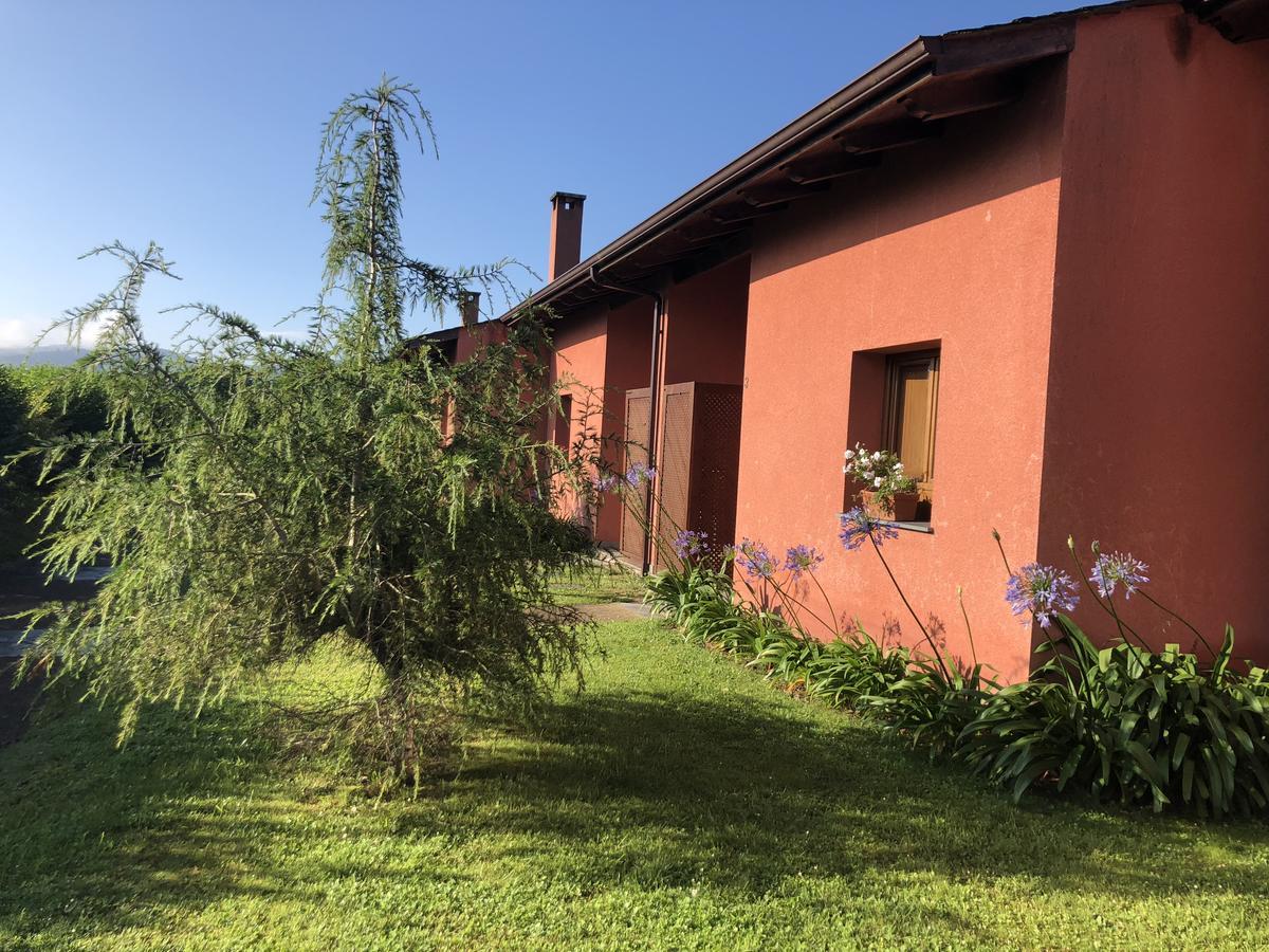 Apartamentos El Guindal Tapia De Casariego Exterior foto