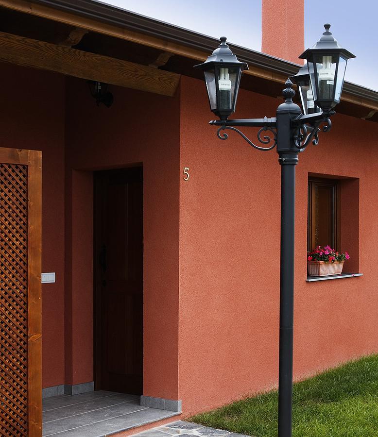 Apartamentos El Guindal Tapia De Casariego Exterior foto