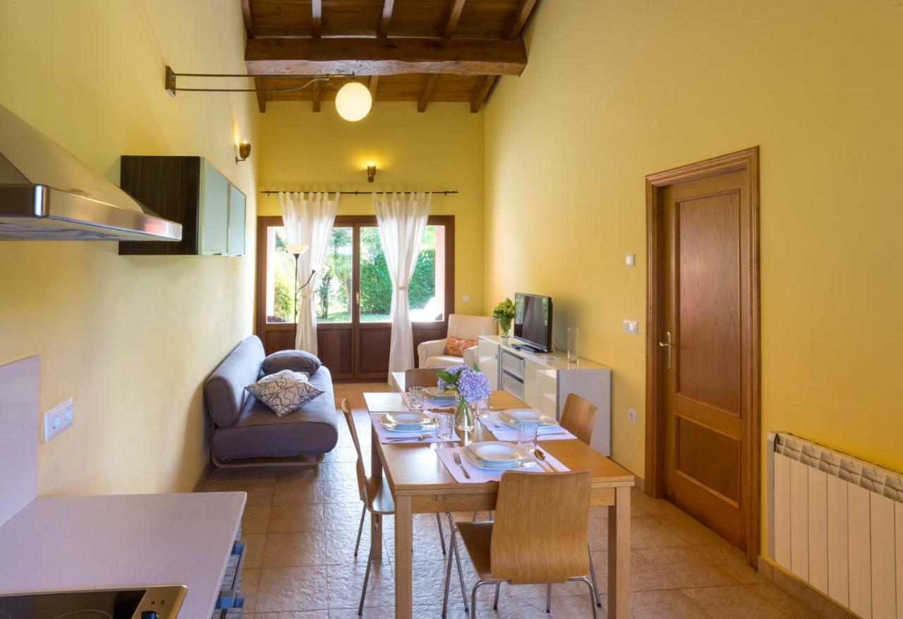 Apartamentos El Guindal Tapia De Casariego Exterior foto