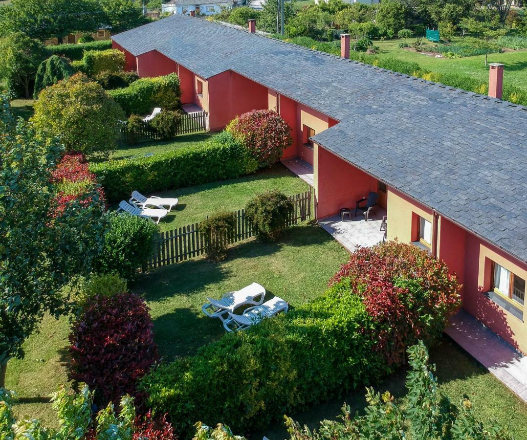 Apartamentos El Guindal Tapia De Casariego Exterior foto