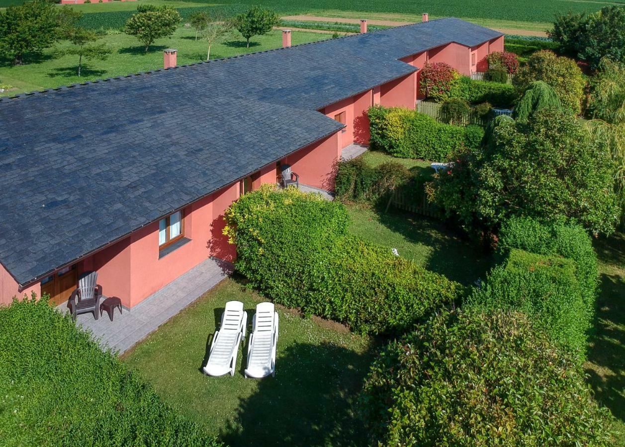 Apartamentos El Guindal Tapia De Casariego Exterior foto