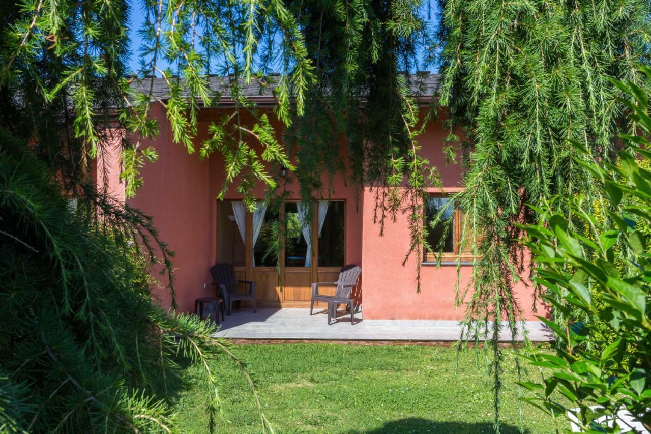 Apartamentos El Guindal Tapia De Casariego Exterior foto