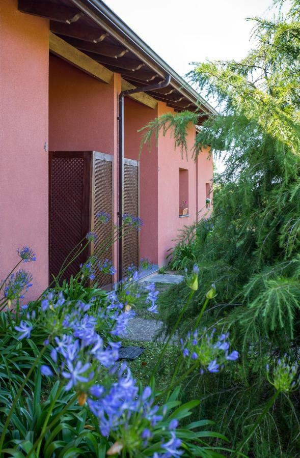 Apartamentos El Guindal Tapia De Casariego Exterior foto